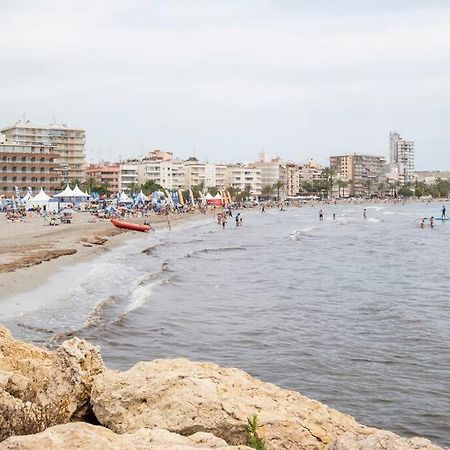 Acogedor Alojamiento A Pocos Metros De La Playa Santa Pola Kültér fotó