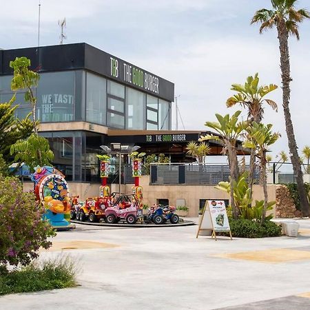 Acogedor Alojamiento A Pocos Metros De La Playa Santa Pola Kültér fotó