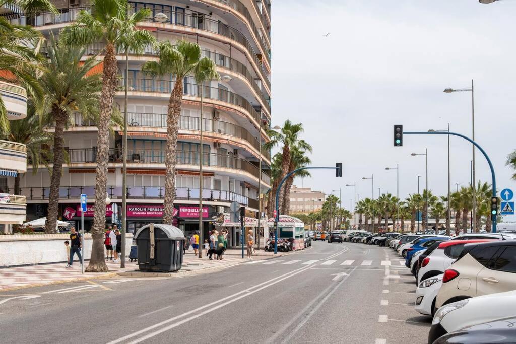 Acogedor Alojamiento A Pocos Metros De La Playa Santa Pola Kültér fotó