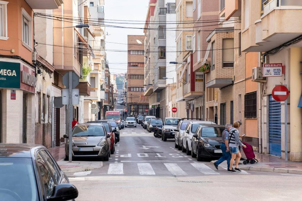 Acogedor Alojamiento A Pocos Metros De La Playa Santa Pola Kültér fotó