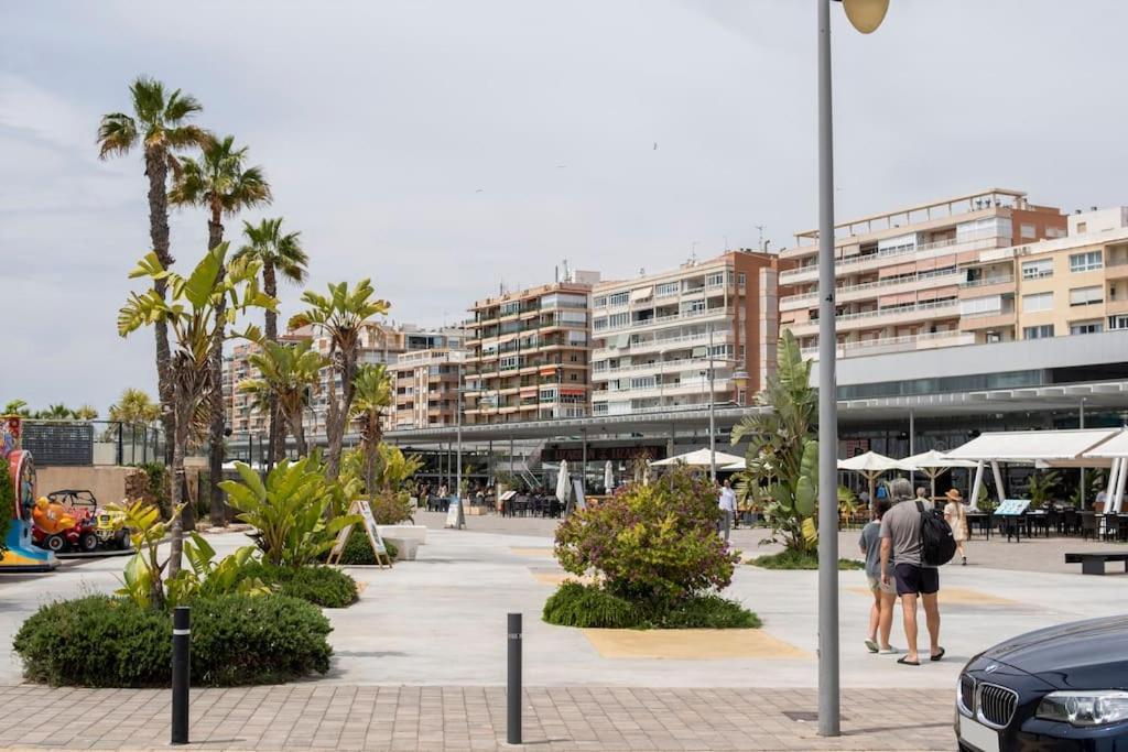 Acogedor Alojamiento A Pocos Metros De La Playa Santa Pola Kültér fotó