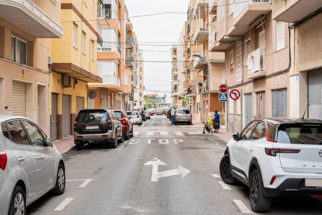 Acogedor Alojamiento A Pocos Metros De La Playa Santa Pola Kültér fotó