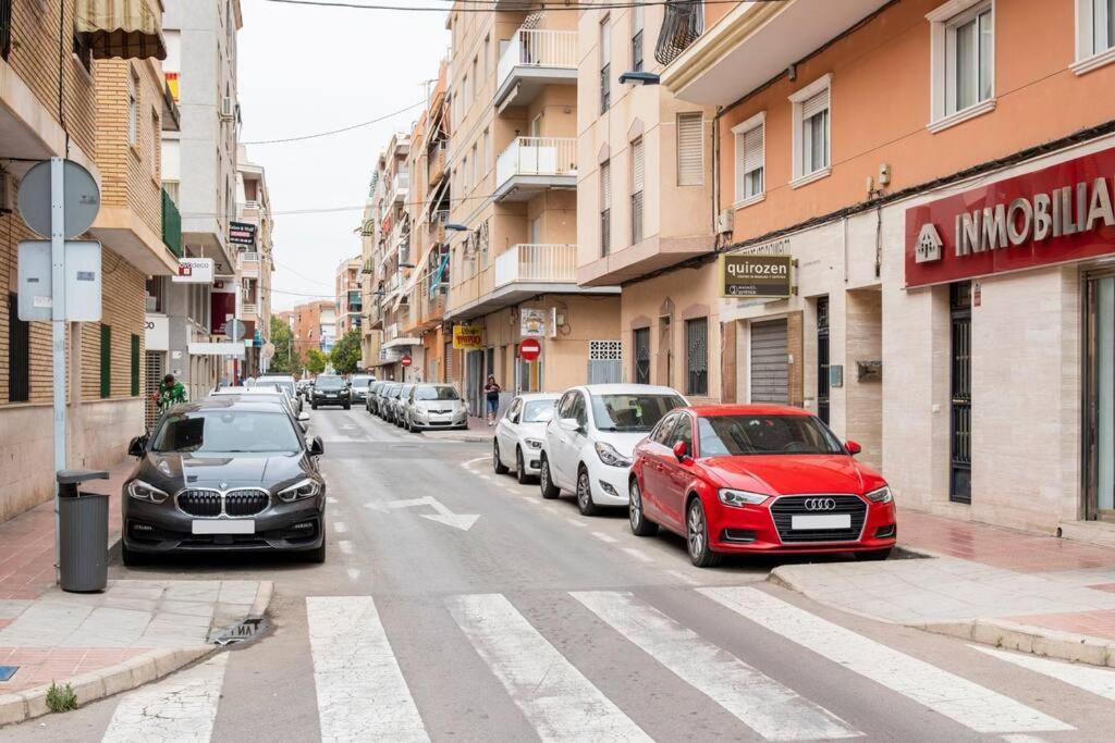 Acogedor Alojamiento A Pocos Metros De La Playa Santa Pola Kültér fotó