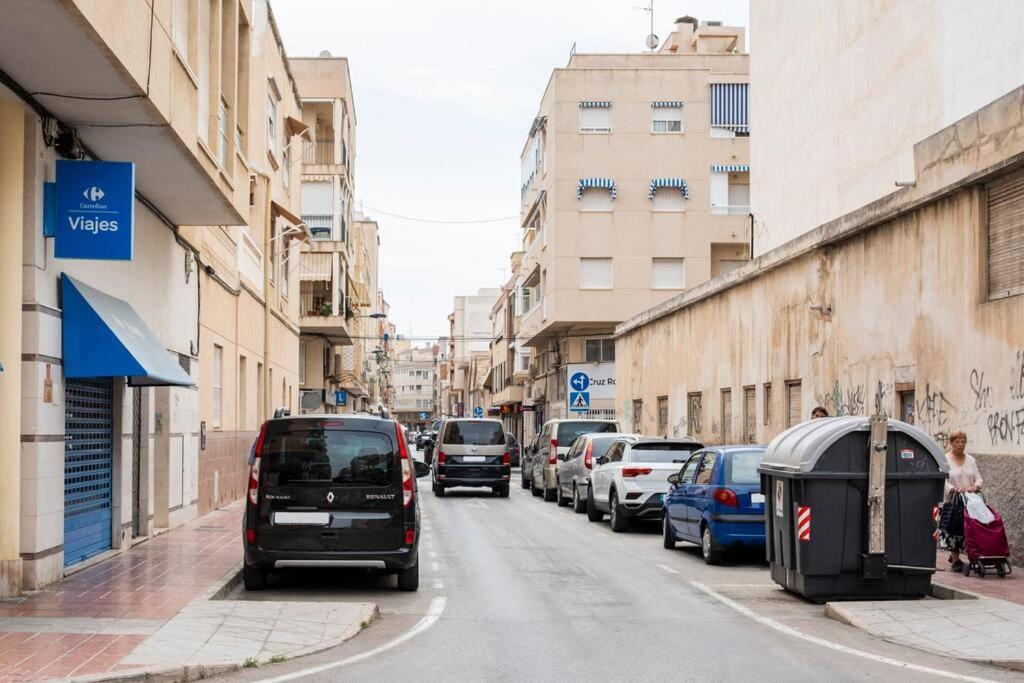 Acogedor Alojamiento A Pocos Metros De La Playa Santa Pola Kültér fotó