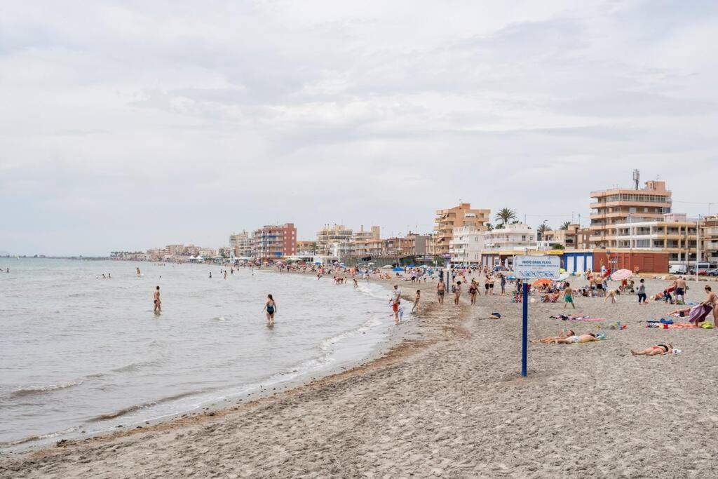 Acogedor Alojamiento A Pocos Metros De La Playa Santa Pola Kültér fotó