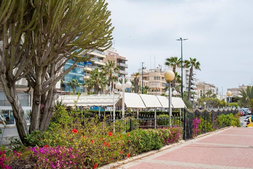 Acogedor Alojamiento A Pocos Metros De La Playa Santa Pola Kültér fotó