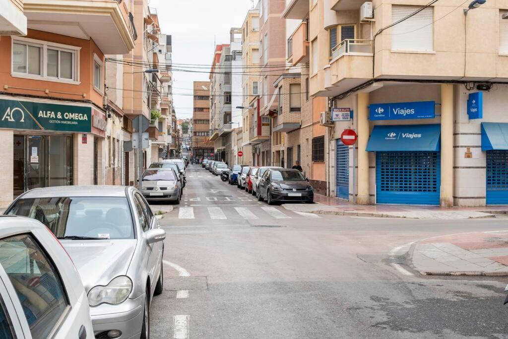 Acogedor Alojamiento A Pocos Metros De La Playa Santa Pola Kültér fotó